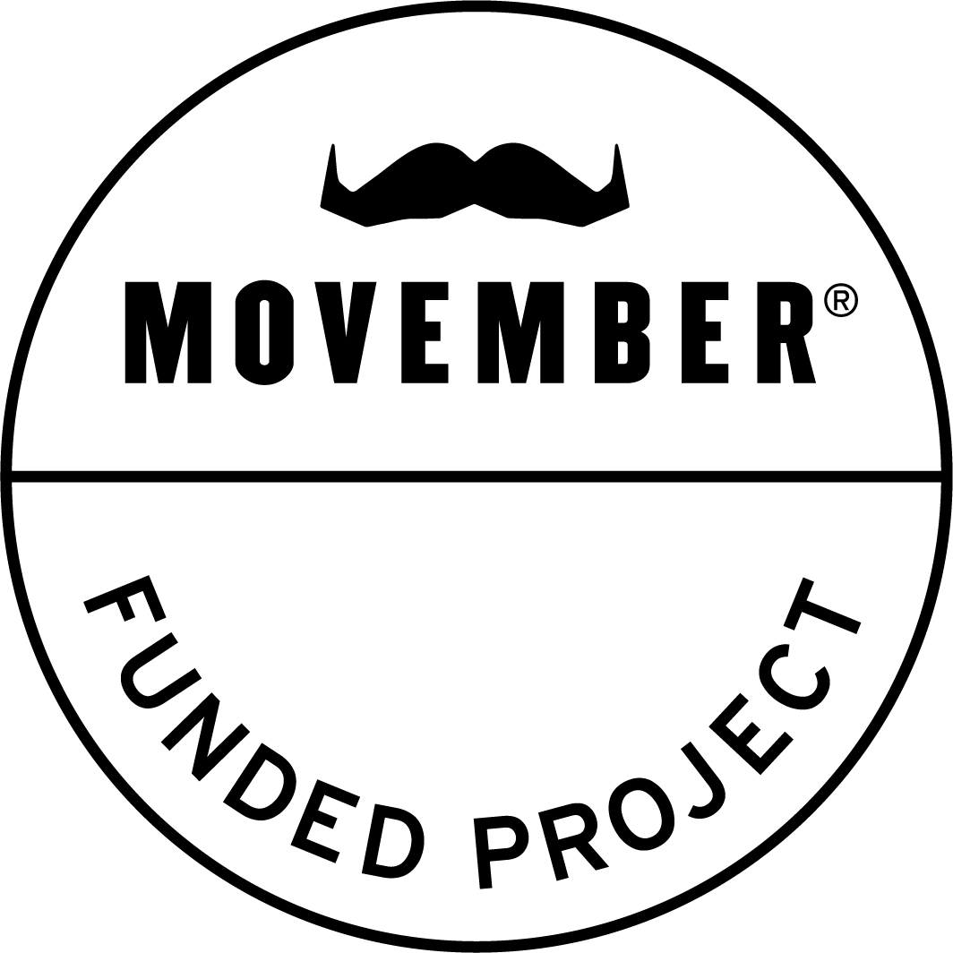 Funded by the Movember Foundation