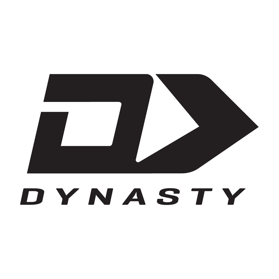 Logo for Dynasty teamwear