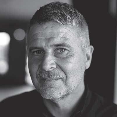 Travis Garone  Non-Executive Director