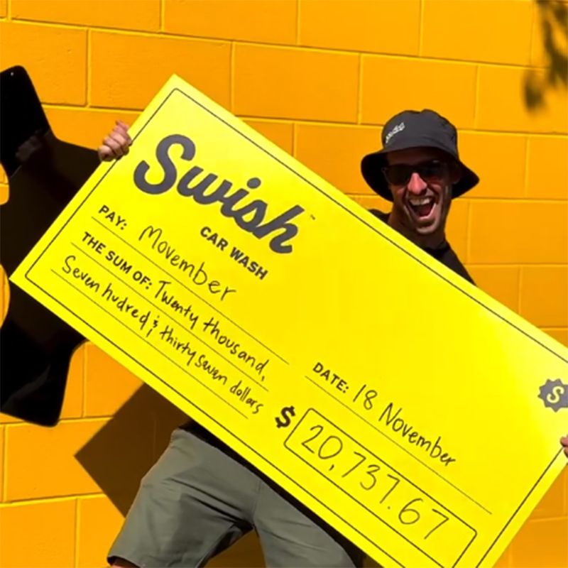 Swish Car Wash