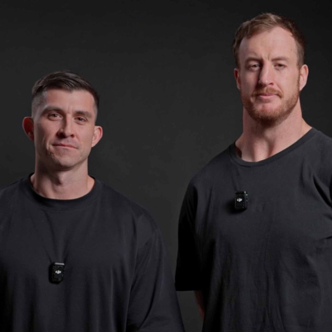 Logan Stevens and Adam Batthead