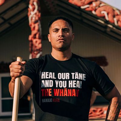 A Maori 