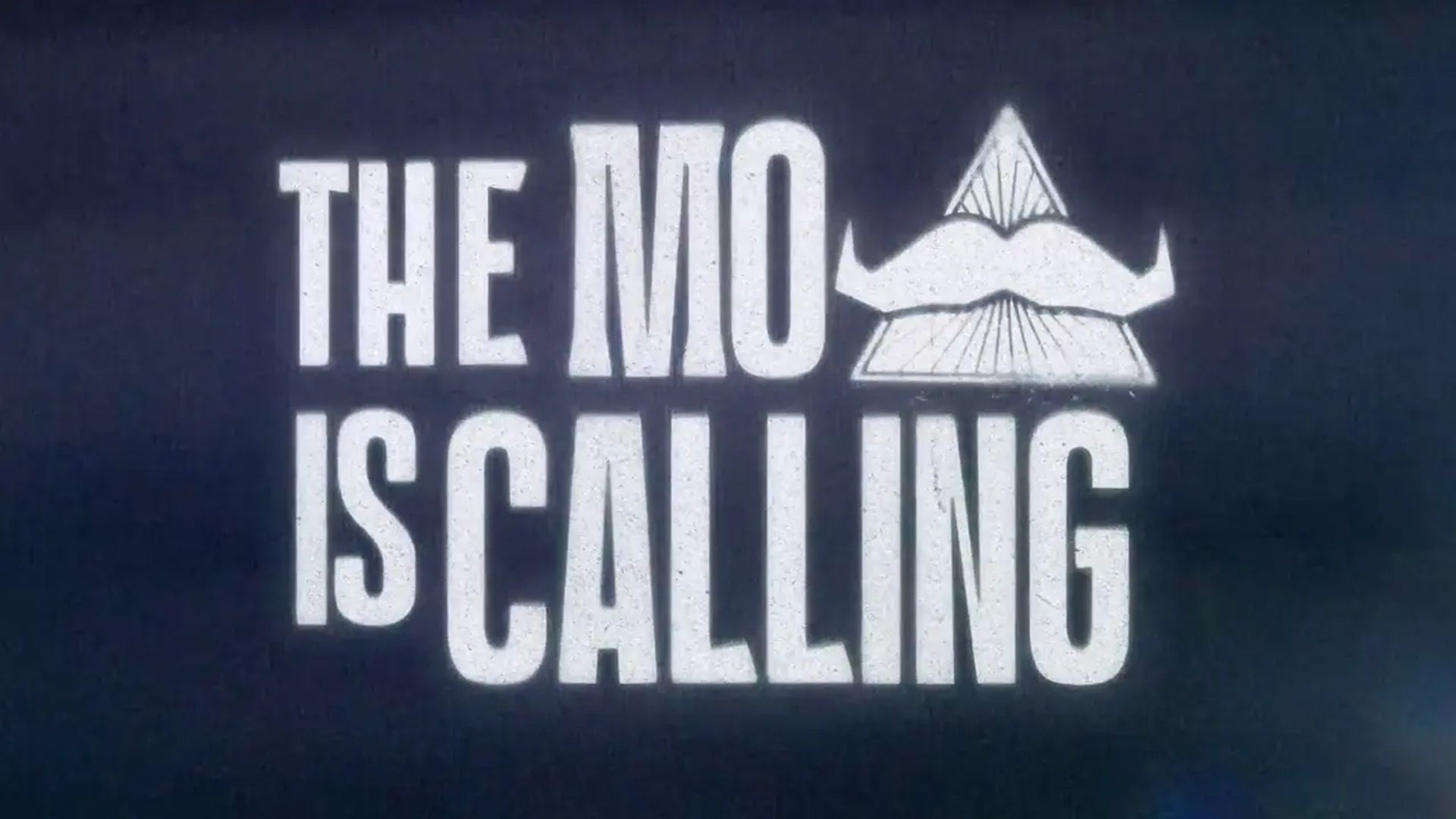 "The Mo is calling" 