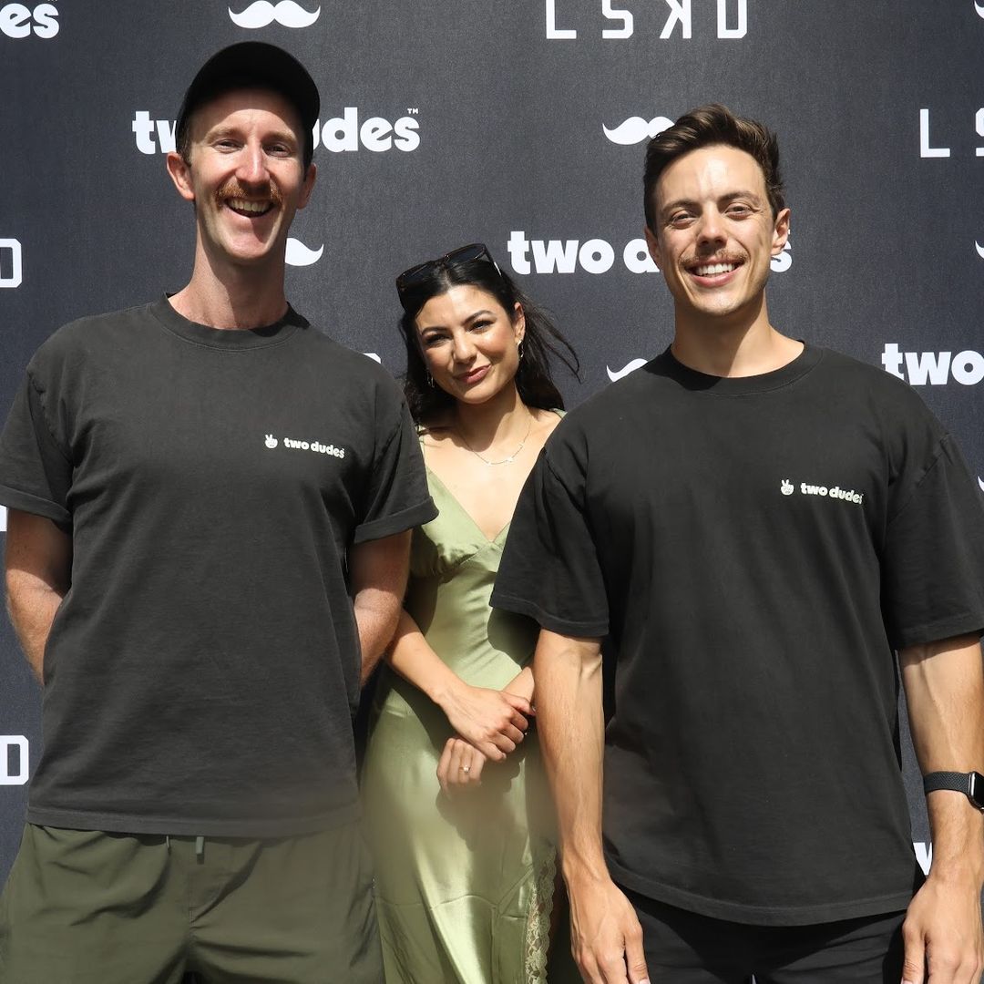 Two Dudes and LSKD