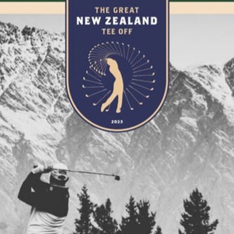 The Great NZ Tee Off