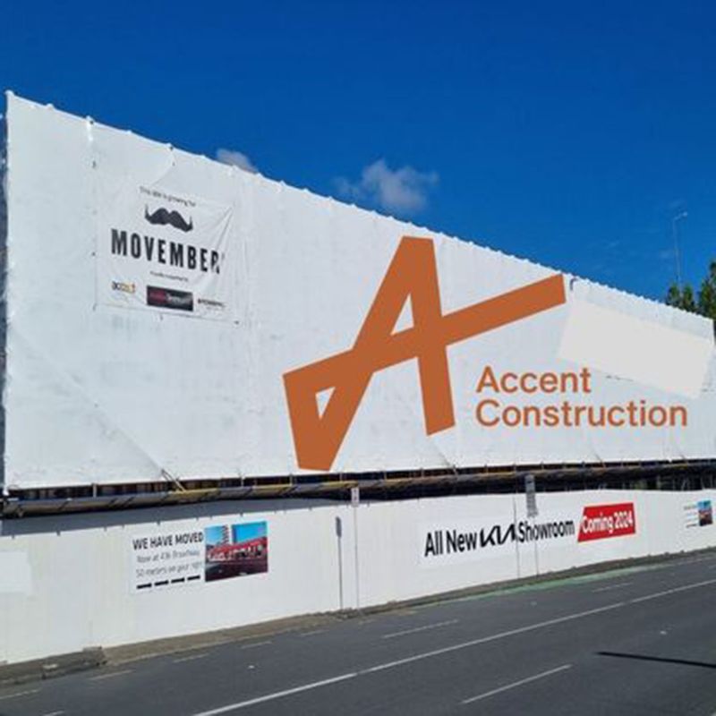 Accent Construction – Mark Nicholas