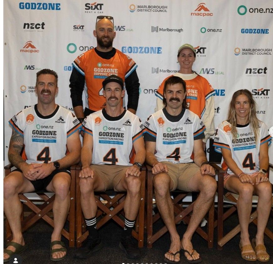GodZone Team